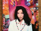 Björk ?– Post LP. European 1st 1995  Mother Records ?– 527 733-1