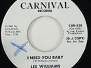 Lee Williams 