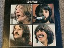 THE BEATLES LET IT BE  CANADIAN PRESS VINYL LP SOAL 6351 APPLE