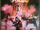 W.A.S.P. S/T 1984 debut metal LP on Capitol, ST-12343