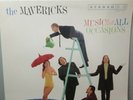 THE MAVERICKS Music For All Occasions 1995 RARE Country Rock Vinyl LP NEW