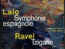 Ida Haendel violin Lalo Symphonie espagnole Ravel Tzigane Supraphon mono 10615