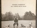 George Harrison- All Things Must Pass 3 LP box set on Apple, STCH 639- w/ inners