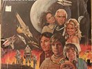Battlestar Galactica Orig Soundtrack Vintage Vinyl LP Shrink Wrap MCA-3051 1978