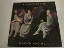 Heaven And Hell - Black Sabbath - Vinyl LP Record - Warner BSK 3372 VG/VG 1980