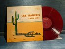 Cal Tjader / Cal Tjader's Latin Kick -- Original 1958 Red Vinyl LP Fantasy #3250