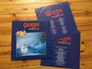 2 x LP: Queen Live at Wembley '86 - Gatefoldcover OIS - UK & EU 1992