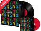 DAVID BOWIE AT THE KIT KAT KLUB (LIVE NEW YORK 99) CD & 2LP VINYL