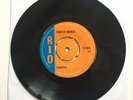 1967 The Ethiopians: 'Train to Skaville / You are the Girl', Rio Label. Ex++