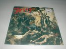 The SPITS V S/T My Mess LP SEALED Blue Vinyl 1/200 Mutant KBD Synth Punk BRIEFS