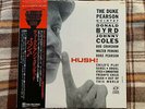 The Duke Pearson Quintet ?– Hush   - Japan OBI NM Wax  Vinyl LP Donald Byrd