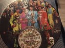 The Beatles Sergeant Peppers Lonely Hearts Club Band LP Picture Disc