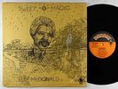 Lee McDonald - Sweet Magic LP - Debbie - Rare Modern Soul Funk VG+ Shrink