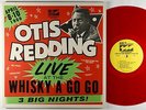 Otis Redding - Live At The Whisky A Go Go 2xLP - Volt Red Wax 180g Ltd. NM