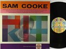 Sam Cooke - Hit Kit LP - Keen Mono DG