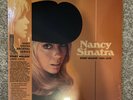 Nancy Sinatra Start Walkin' 1965-1976 Vinyl 2x LP Sunburst Orange Summer Wine