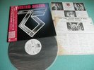 TWISTED SISTER Promo LP You Cant Stop Rock N' Roll Japan P-11358 OBI Mint Vinyl