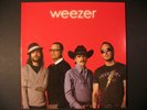 Weezer S/T 2008 Red Vinyl LP record NM DGC Records/Insterscope Gatefold cover