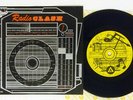 CRASH RADIO CLASH CBS 07 5P-164 Japan VINYL 7