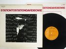 DAVID BOWIE STATION TO STATION RCA RVP-6027 Japan VINYL LP