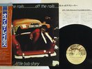LITTLE BOB STORY OFF THE RAILS CHISWICK YX-7211-CW Japan OBI VINYL LP