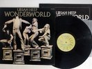 URIAH HEEP WONDER WORLD BRONZE YP-7067-BZ Japan VINYL LP