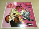 Johnny Guitar Watson - I Heard That       Blues R&B Guitar LP Charly  CRB1101
