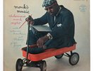 THELONIOUS MONK's Music jazz US 1958 riverside RLP 12-242 DG NYC BLUE MONO LP