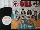 D.R.I. ?– 4 Of A Kind LP VINYL THRASH METAL 1988 RR 9538 1 Nuclear Assault