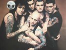 Rose Tattoo ?– Scarred For Life (Sealed New Vinyl LP)  R118