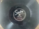 VG+ HANK WILLIAMS SR: Honky Tonkin' / Pan American on Sterling 210 RARE 78