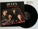 QUEEN GREATEST HITS LP VINYL EX+/EX+ Rare Original 1981 UK 1st Press Album