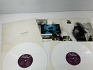 THE BEATLES WHITE ALBUM LP CAPITOL WHITE VINYL COMPLETE w/ INSERTS - EX/NM