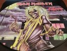 Iron Maiden - Killers LP  Picture Disc Promo Not For Sale Printed in the UK 1998