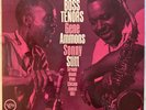 Boss Tenors Gene Ammons and Sonny Stitt Verve Mono Vinyl LP JAZZ RARE Mint