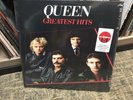 Queen Greatest Hits new 2 LP set RUBY BLEND COLOR VINYL Target EXCLUSIVE