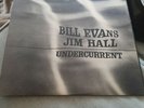 Record Album LP Jazz Bill Evans/Jim Hall Undercurrent VG