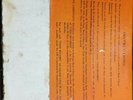 Seeburg 1000 Library Complete Orange Set Dated April 1, 1968 SEALED