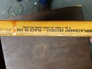 Seeburg 1000 Library Complete Orange Set Dated April 1, 1969 SEALED