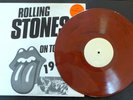ROLLING STONES LIVE ON TOUR COLOGNE 1982 VINTAGE DISC LP COLOURED VINYL LTD