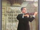 C983 Mozart Works for Violin & Orchestra Szeryng Gibson 4LP Philips 6704 011 St
