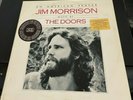 An American Prayer Jim Morrison The Doors Unedited Radio Promo Vinyl LP Booklet