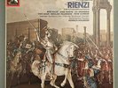 C985 Wagner Rienzi Kollo Schreier Hollreiser 5LP EMI 1 C 193-02 776/80 Q Quadro