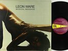 Leon Ware - Musical Massage LP - Gordy VG++