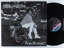 WHITNEY HOUSTON I'm Your Baby Tonight ARISTA LP VG++/NM ^