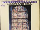 SENSATIONAL NIGHTINGALES: heart and soul PEACOCK 12