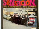CONJUNTO SENSACION - Los Campeones - GUARACHA LATIN MONTUNO // maseda