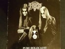 LP IMMORTAL - PURE HOLOCAUST 1993