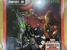 GZA Translucent Coloured LIQUID SWORDS 2X LP Marvel variant cover New & Sealed