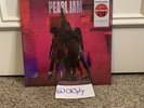 Pearl Jam Ten Record Lp Exclusive Purple Colored Vinyl